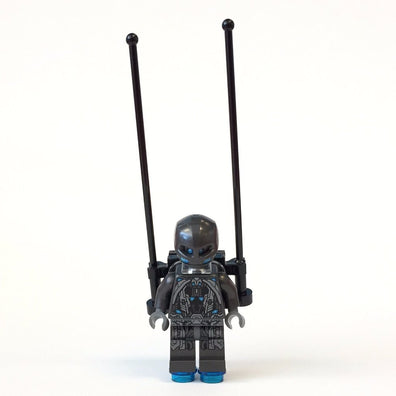 LEGO Minifigure-Ultron Sentry Officer-Super Heroes / Avengers Age of Ultron-SH165-Creative Brick Builders